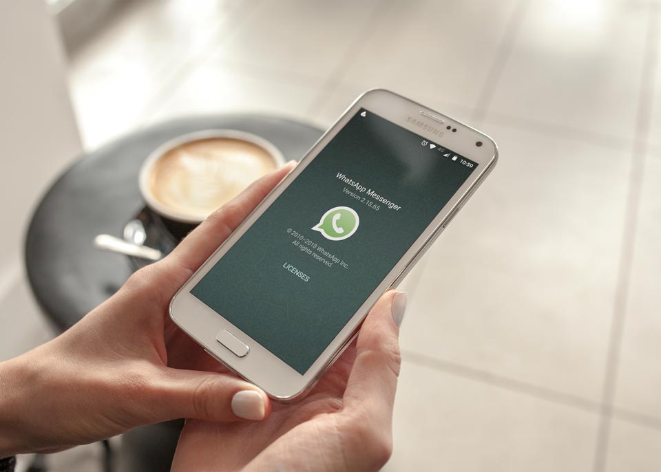 Cara Undang Teman Di Whatsapp. Cara Menambahkan Teman di WhatsApp dengan Mudah