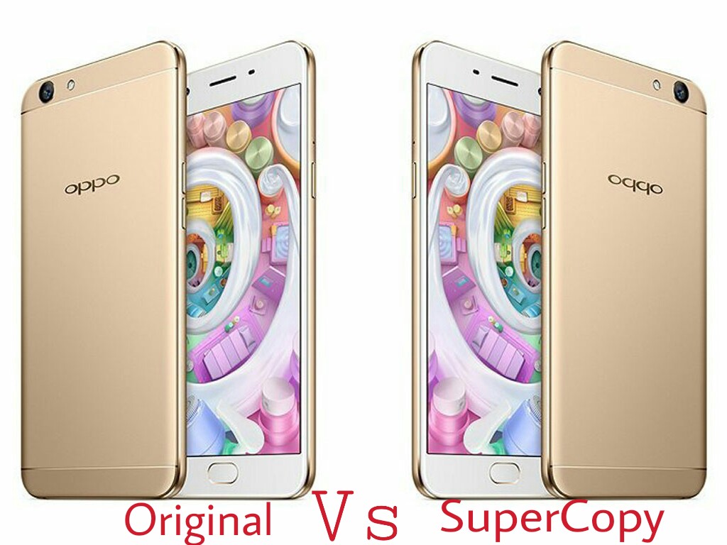 Cara Membedakan Oppo Asli Dan Palsu. 5 Tips Mudah Membedakan OPPO Asli dan yang Palsu