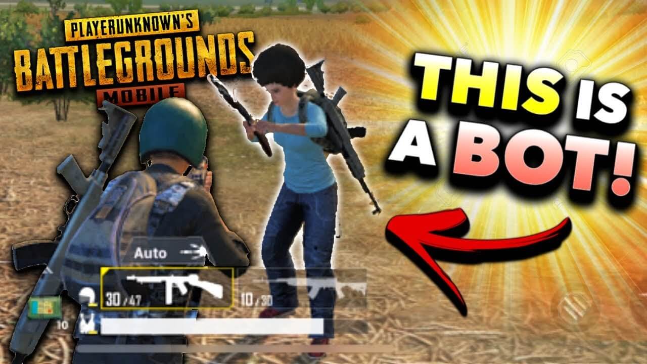 Server Pubg Paling Mudah. Cara Mudah Mendapatkan Bot di PUBG Mobile