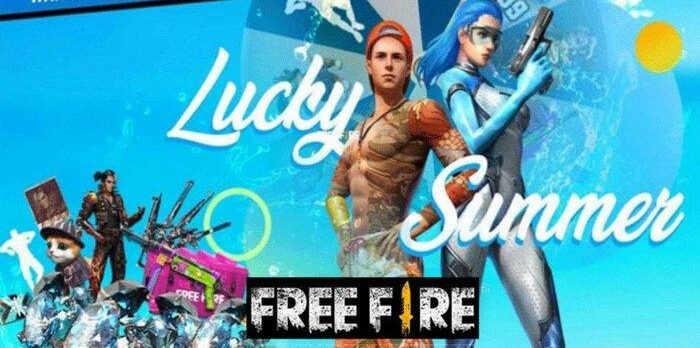 Lucky Spin Free Fire Com 2021. Simak Info Seputar All New Event Lucky Spin FF Juli 2021 ini!