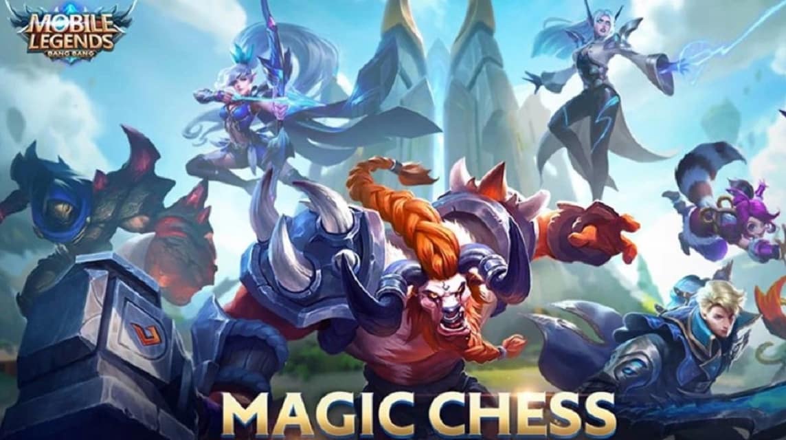 Cara Main Magic Chess Mobile Legend. 8 Cara Gampang Menang Main Magic Chess!