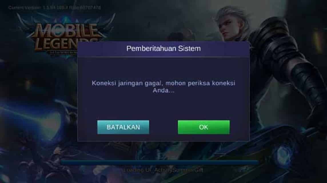 Kenapa Mobile Legend Tidak Bisa Dibuka. 4 Cara Mudah Mengatasi Mobile Legends Tidak Bisa Dibuka, Aman Bro!