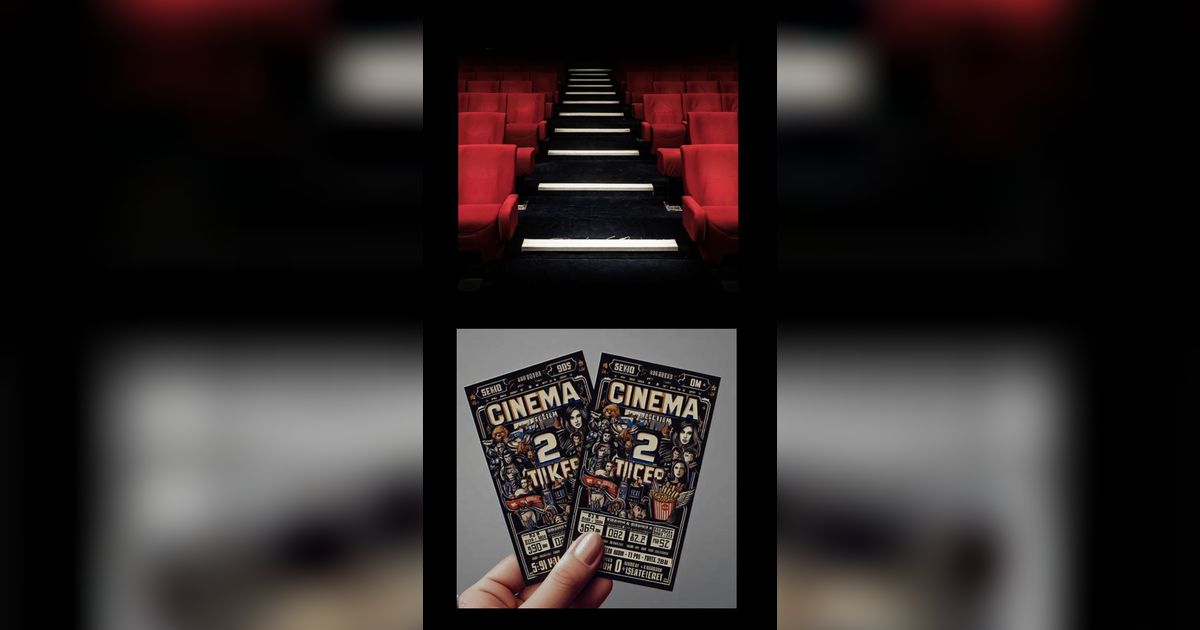 Beli Tiket Bioskop Xxi. Cara Pesan Tiket Bioskop secara Online: dari XXI, Movimax, sampai CGV