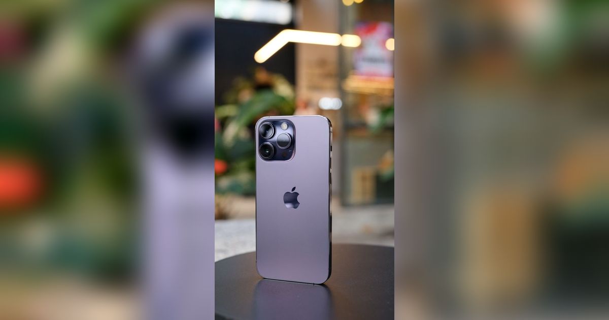 Kesehatan Baterai Iphone Menurun. Ramai Keluhan Battery Health iPhone 14 dan iPhone 14 Pro Cepat Menurun, Apa Penyebabnya?