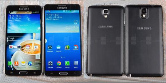 Spek Ss Note 3. Apa beda Samsung Galaxy Note 3 Neo dengan Galaxy Note 3?