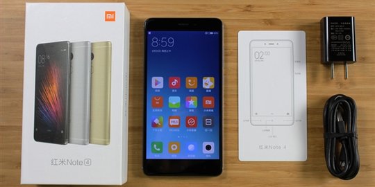 Harga Xiaomi Redmi 4w. Harga Xiaomi Redmi 4 series, Smartphone murah spesifikasi mewah!