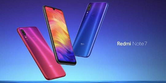 Keunggulan Redmi Note 7. 4 Keunggulan Redmi Note 7, Smartphone Kamera 48MP cuma 2 jutaan!