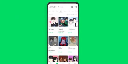 Cara Membuat Komik Di Laptop. 7 Cara Membuat Komik di Webtoon, Seru dan Mudah Dilakukan