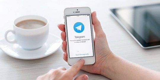 Cara Dapat Uang Dari Telegram. Begini Cara Dapat Uang dari Telegram, Cocok Buat Kaum Rebahan