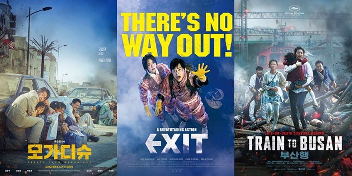 Film Korea Action Terbaik. 20 Rekomendasi Film Action Korea Seru, Ada yang Diadaptasi dari Kisah Nyata