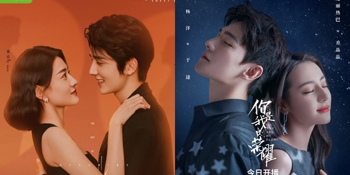 Cerita Dewasa Bikin Baper. 17 Rekomendasi Drama China Romantis yang Bikin Baper