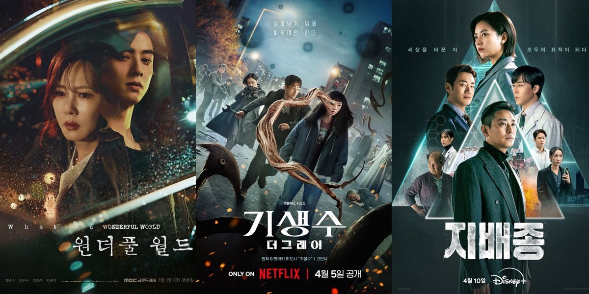 Film Korea Action Terbaru. 6 Drama Korea Action dan Thriller Terbaru 2024 yang Sayang Dilewatkan, Didominasi Bintang Ternama