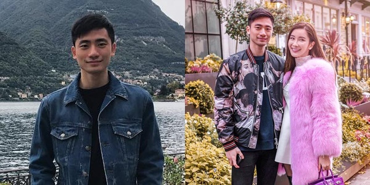 Foto Cowok Kece Instagram. FOTO: Pesona Cleveland, Cowok Ganteng Putra Sosialita Jamie Chua!