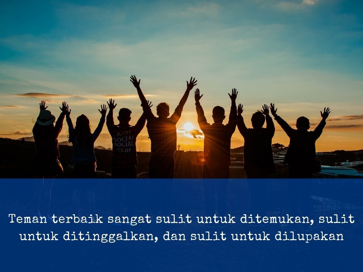 Cara Mengetahui Orang Yang Melihat Story Fb Kita Tapi Bukan Teman. 28 Quotes Persahabatan Penuh Makna Paling Menyentuh