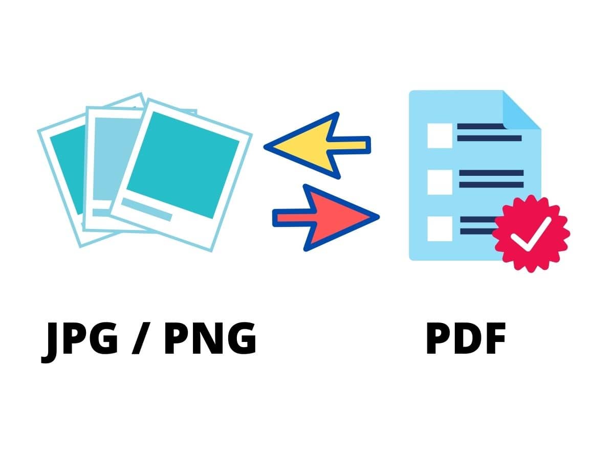 Cara Merubah Scan Jpg Ke Pdf. Cara Mengubah Foto Atau Gambar ke Bentuk PDF Dengan Mudah