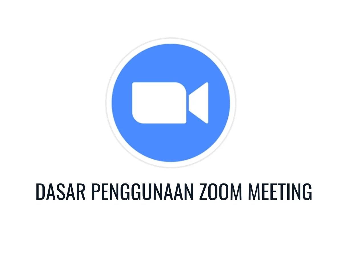 Cara Join Meeting Di Zoom. Cara Menggunakan Zoom Meeting Anti Ribet