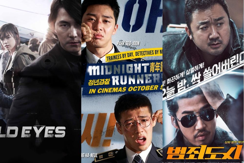 Film Korea Terbaik Action. Rekomendasi Film Action Korea yang Bikin Jantung Berdebar