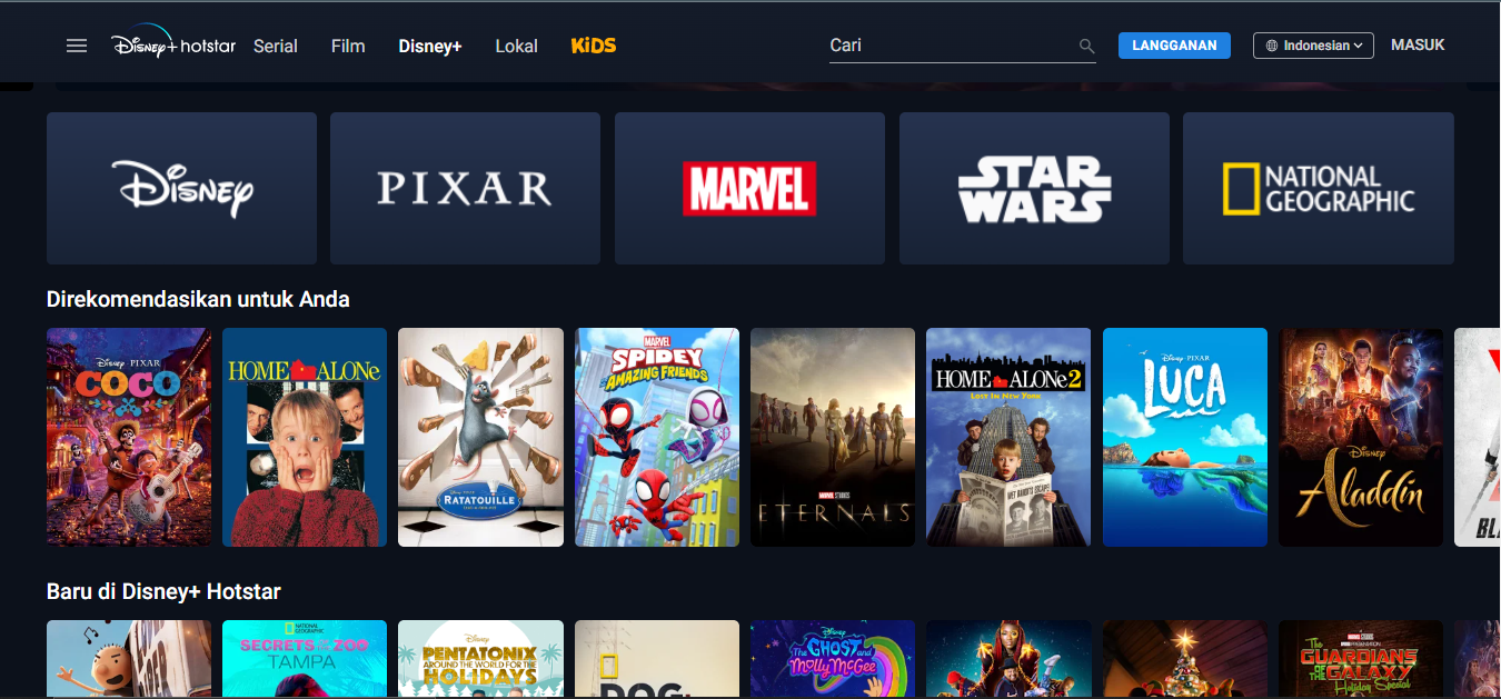 Download Aplikasi Maxstream For Pc. 6 Cara Berlangganan Disney+ Hotstar Termudah dan Harga Paketnya!