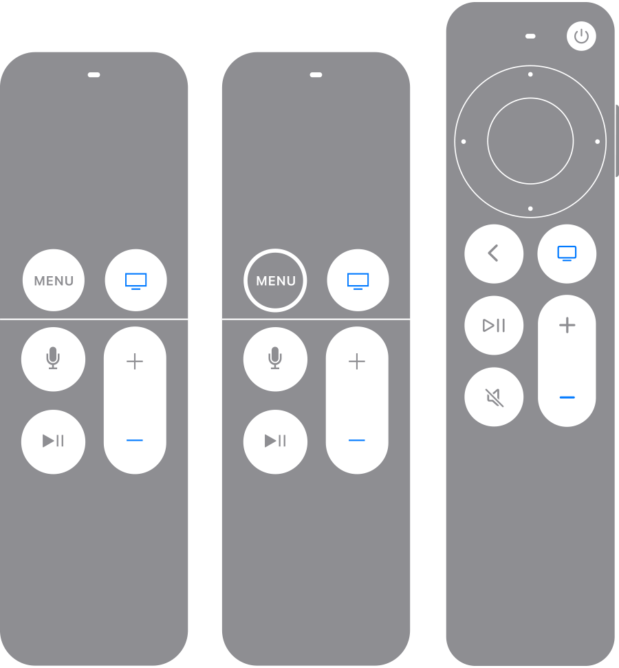 Tombol Volume Iphone Rusak. Jika Siri Remote atau Apple TV Remote tidak berfungsi