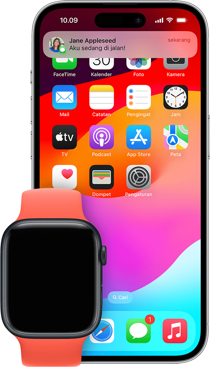 Kenapa Notifikasi Pop Up Wa Tidak Tersedia. Pemberitahuan di Apple Watch