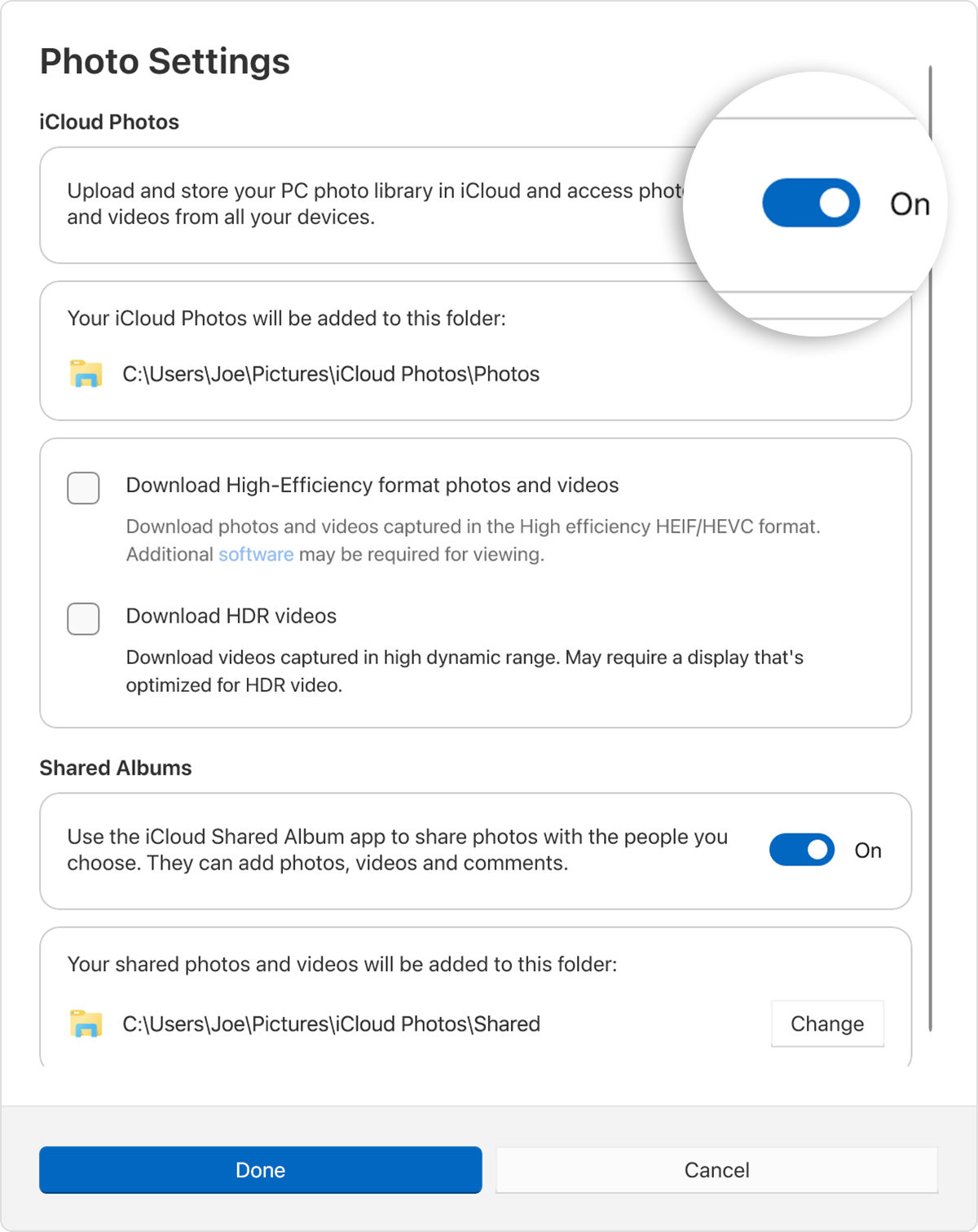 File Explorer Windows 10 Tidak Bisa Dibuka. Mengatur dan menggunakan Foto iCloud di PC Windows