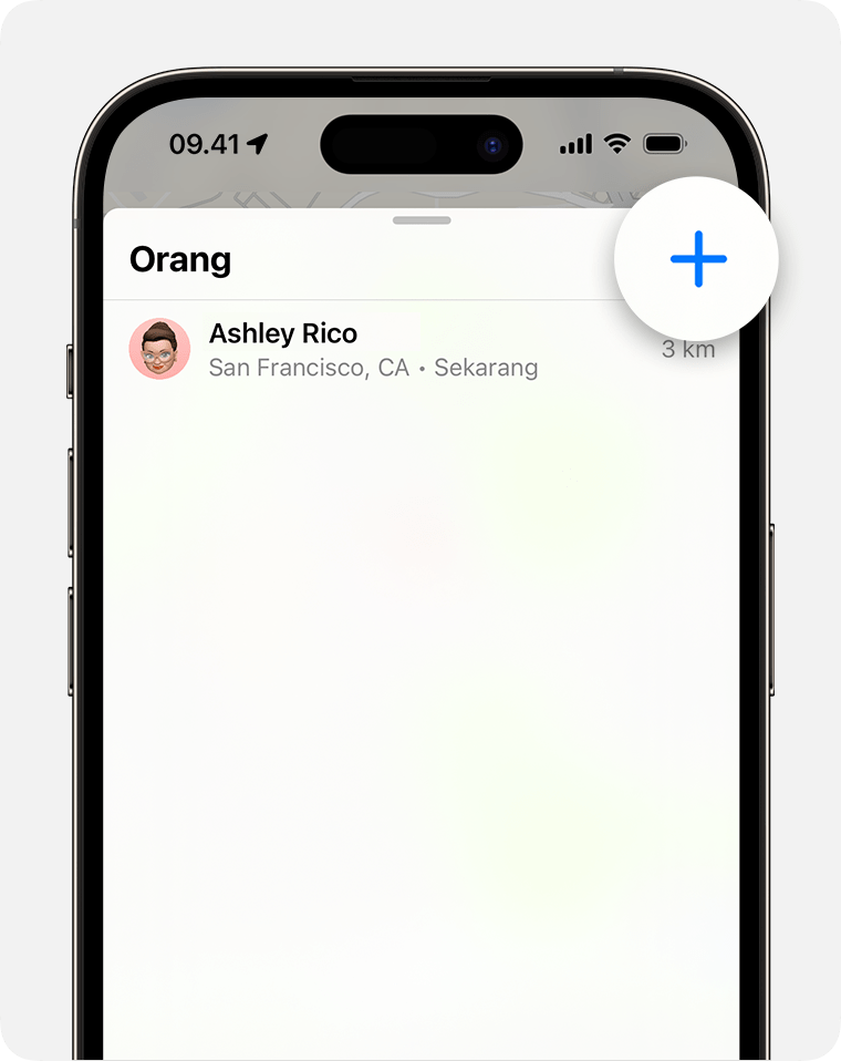 Cara Mencari Orang Lewat Satelit. Menemukan orang dan berbagi lokasi Anda dengan Lacak
