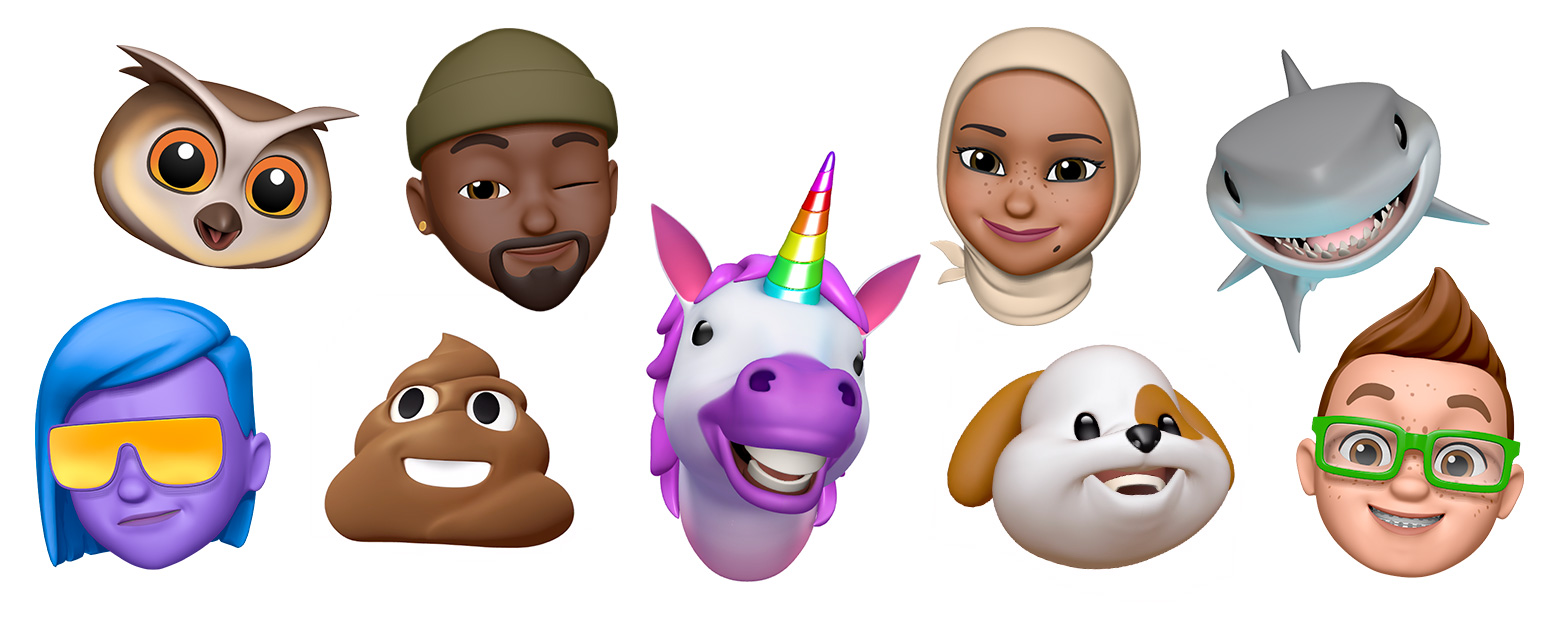 Cara Bikin Emoji Iphone. Menggunakan Memoji