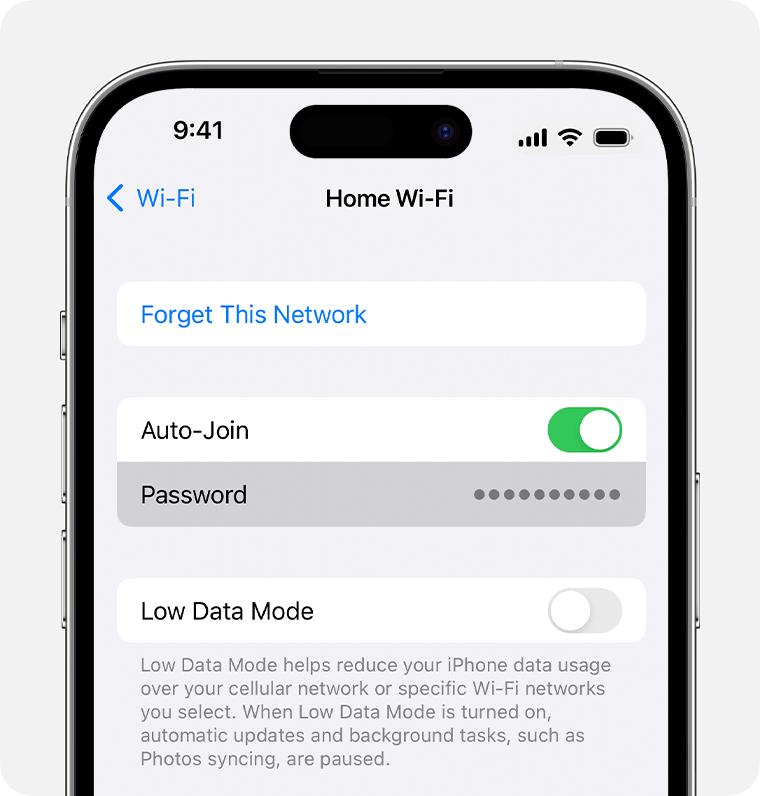 Cara Menemukan Password Wifi. Menemukan kata sandi Wi-Fi yang tersimpan di iPhone atau iPad