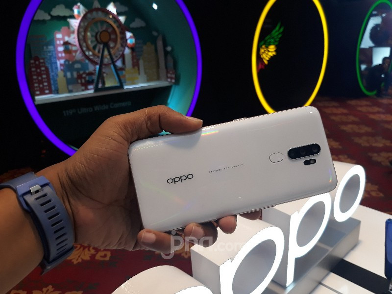 Oppo Fingerprint Di Layar. Oppo A9 Terbaru Tanpa Fingerprint di Layar, Ini Alasan Oppo Indonesia