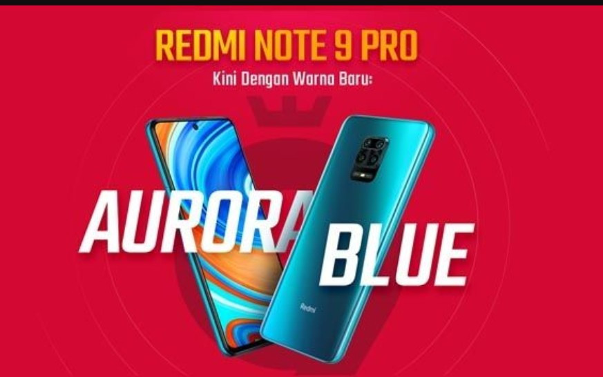 Varian Warna Redmi Note 9 Pro. Xiaomi Tawarkan Warna Baru di Redmi Note 9 Pro, Sebegini Harganya