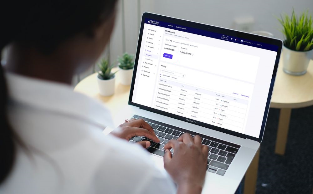 Saldo Tiktok Tidak Masuk Ke Dana. 2 Cara Menarik Dana Komisi di TikTokShop melalui TikTok Shop Seller Center