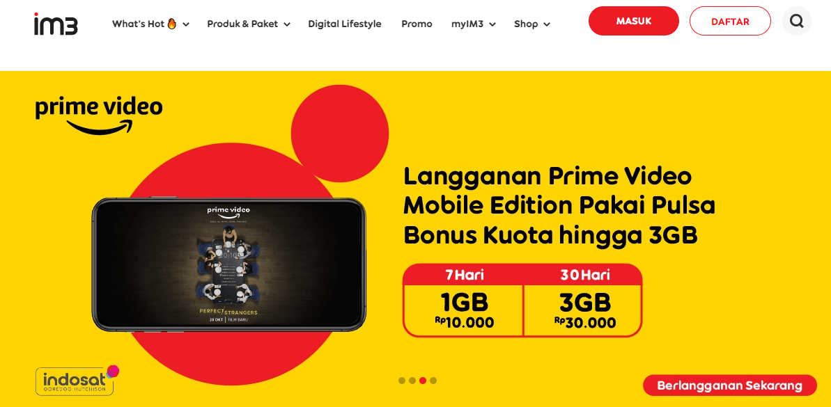 Cek Status Internet Indosat. Cara Cek Kuota Indosat, Mudah lewat Online dan SMS