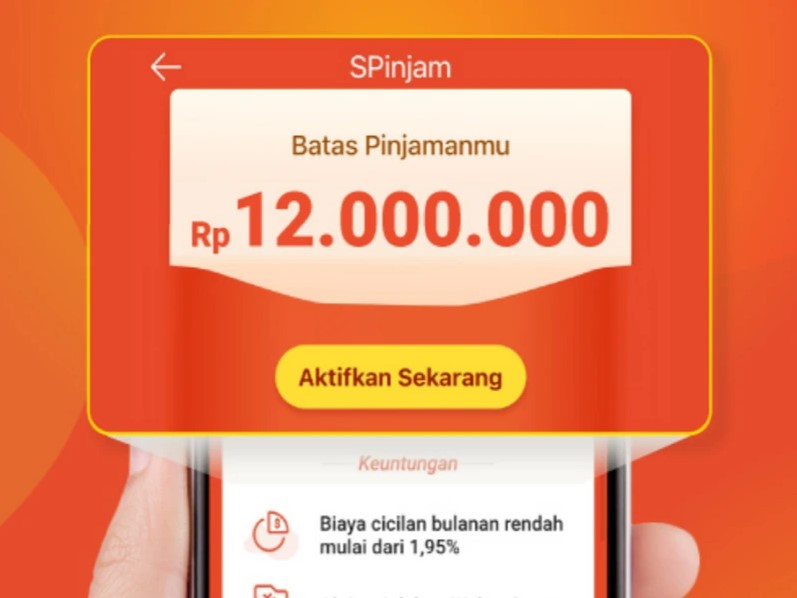 Limit Shopee Paylater 15 Juta. Aktivasi Shopee Pinjam Sekarang dan Dapatkan Limit Hingga 15 juta!