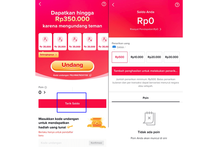 Cara Dapat Uang Di Tiktok Bagi Pemula. 7 Cara Mendapat Uang Dari TikTok Bagi Pemula Versi PopStar