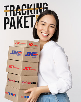 Lacak Paket Ninja Van Id. Tracking Paket Semua Ekspedisi (JNE, J&T, Ninja Van, Shopee Express, TIKI, ID Express)