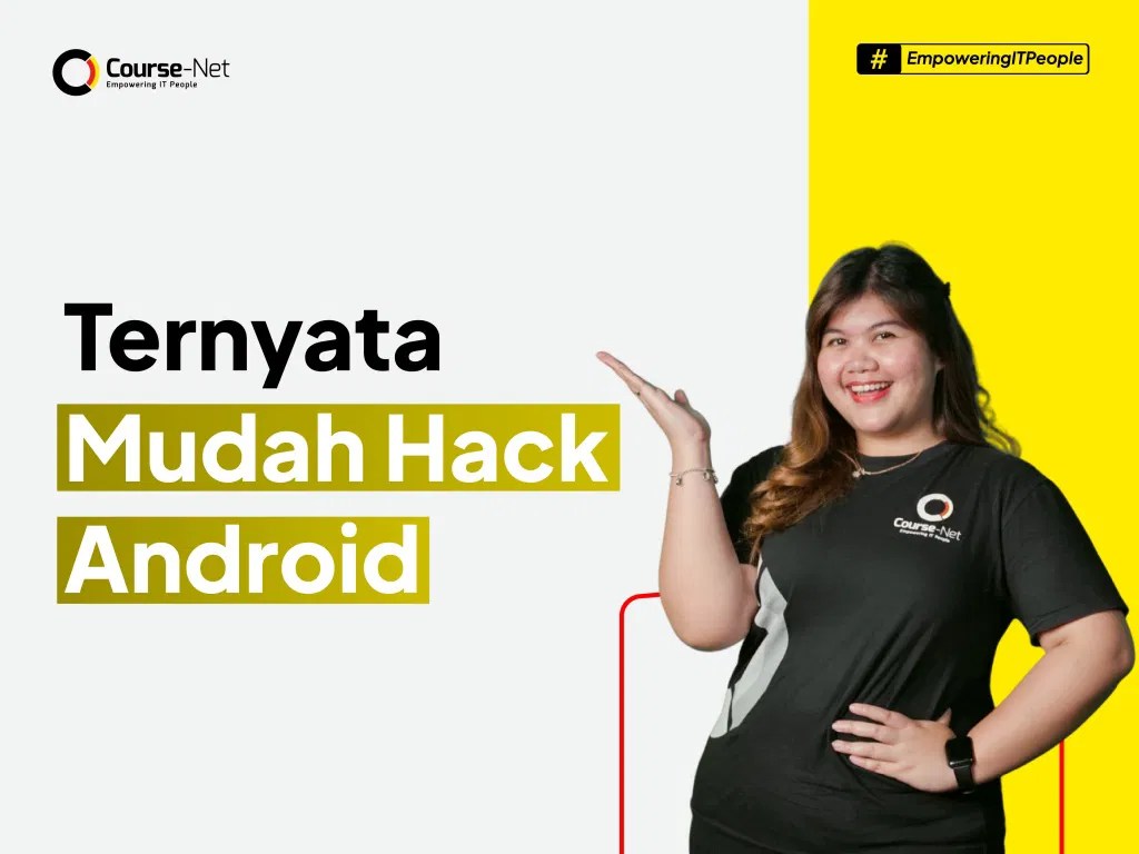 Cara Menjadi Hacker Di Android. Ternyata Mudah Hack Android