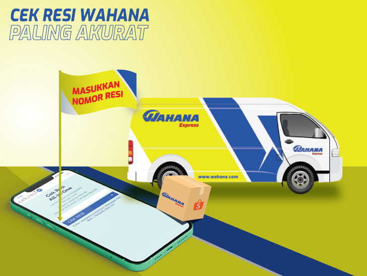 Cek Resi Wahana Akurat. Cara Mengecek Paket Wahana Express (Cek Resi Wahana Paling Akurat)