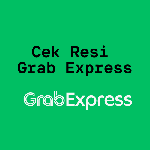 Cek Resi Grab Express Same Day. Cek Resi Grab Express