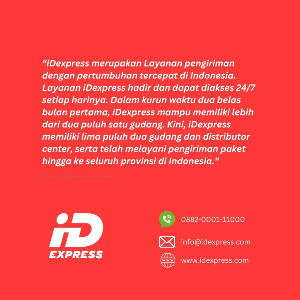 Cara Cek Resi Id Express Shopee. Cek Resi ID Express Cepat Akurat