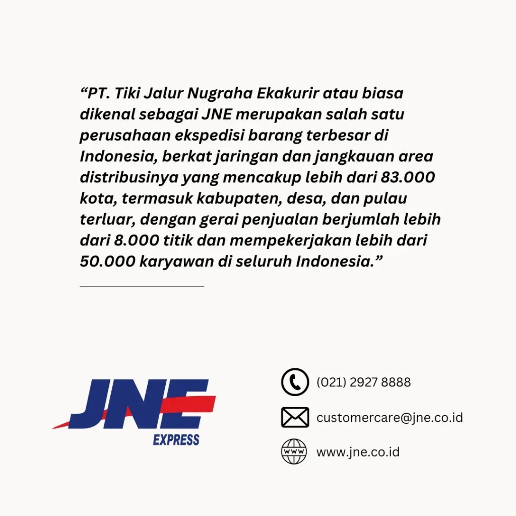 Cek Resi Tiki 2019. Cek Resi JNE Express Cepat Akurat