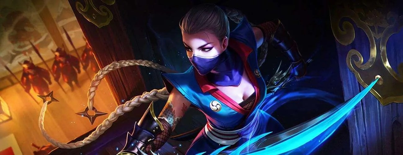 Hero Paling Kuat Di Aov. 5 Hero Assassin yang Paling Ditakuti di Game Arena of Valor