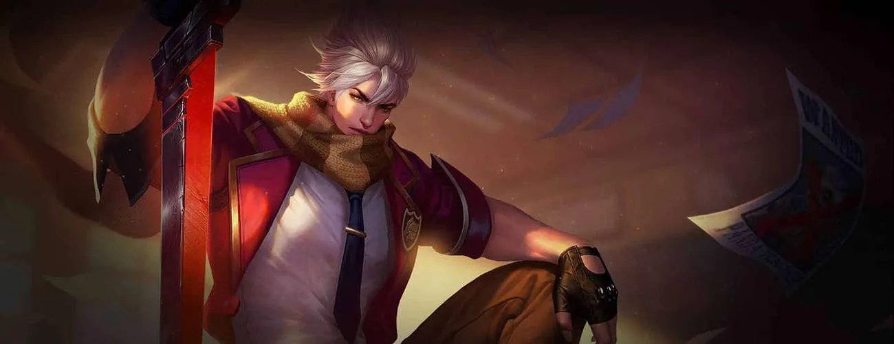 Hero Paling Kuat Di Aov. 5 Hero AOV yang Enggak Cocok untuk Pemula (Bagian 2)