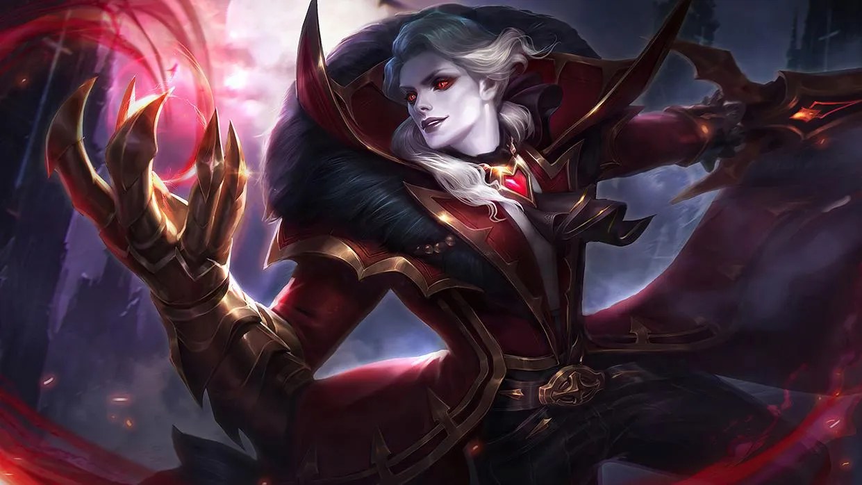 Build Item Alucard Tersakit 2021. Build Alucard Tersakit Mobile Legends, Item Jaminan Savage!