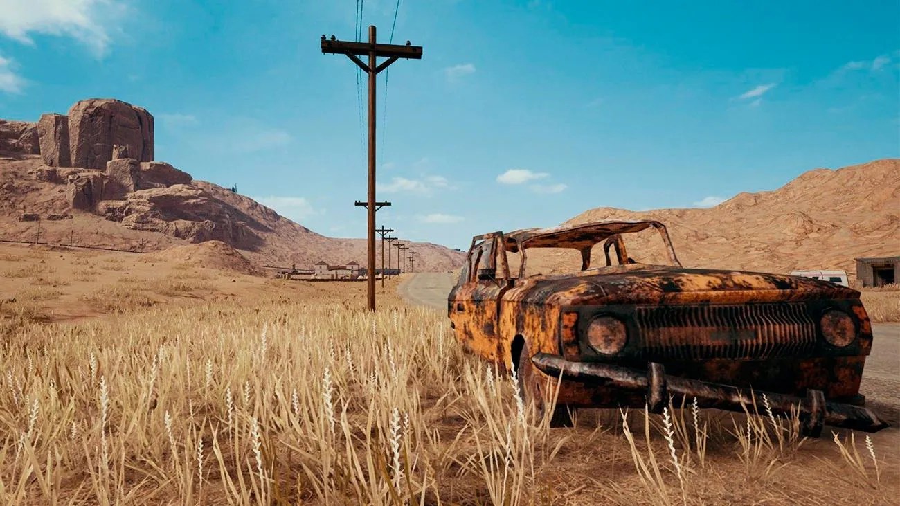 Miramar Map Pubg Mobile. 5 Fakta Menarik Map Miramar PUBG Mobile