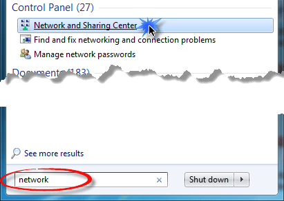 Cara Setting Vpn Windows 7. Pengaturan VPN untuk Windows 7: Protokol PPTP