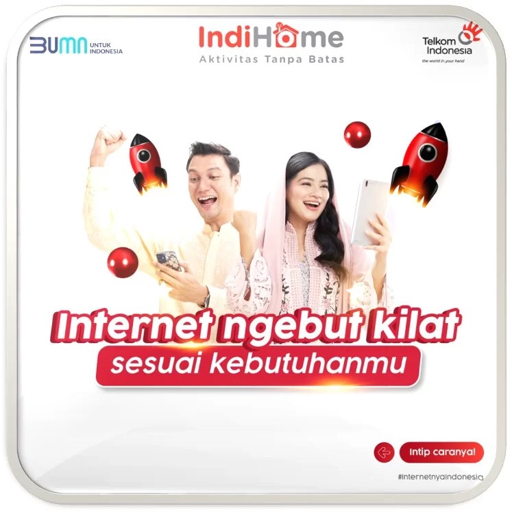 Indihome 30 Mbps Harga. Paket Terbaru - Daftar IndiHome