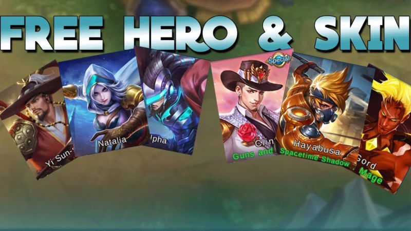 Cara Hack Skin Mobile Legend. Cara Cheat Skin Mobile Legends Terbaru dan Mudah 2020