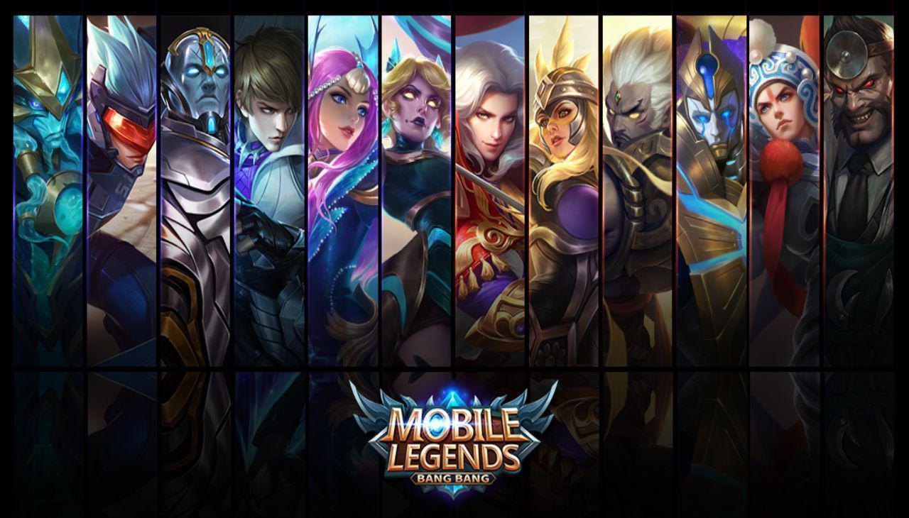 Nama-nama Hero Mobile Legends. Daftar Lengkap Nama Hero Mobile Legends A-Z Terupdate 2023