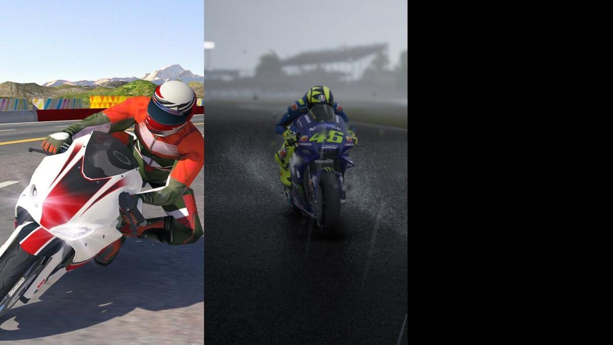 Game Moto Gp Android Terbaik. 10 Game MotoGP Android Terbaik