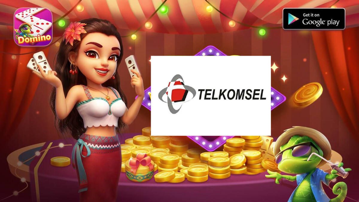 Top Up Higgs Domino Pulsa Telkomsel. Cara Top Up Higgs Domino Pakai Pulsa Telkomsel Dengan Mudah